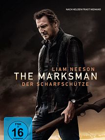 The Marksman - Der Scharfschütze Trailer DF