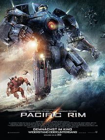 Pacific Rim Trailer DF