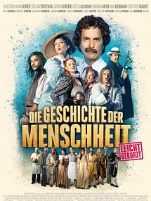 Die Geschichte der Menschheit – leicht gekürzt Trailer DF