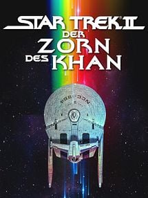 Bild von Star Trek 2: Der Zorn des Khan Trailer DF