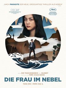 Die Frau im Nebel Trailer DF