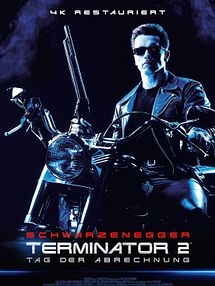 Terminator 2 - Tag der Abrechnung Trailer DF