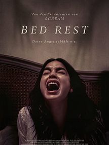 Bed Rest Trailer DF