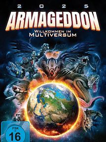 2025 Armageddon - Willkommen im Multiversum Trailer OV