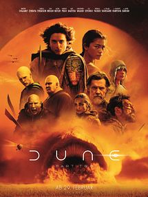 Bild von Dune: Part Two Trailer (2) DF