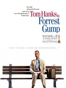 Bild von Forrest Gump Trailer DF