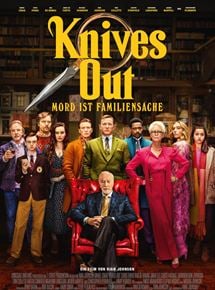  Knives Out - Mord ist Familiensache