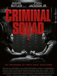 Criminal Squad 2 Trailer DF