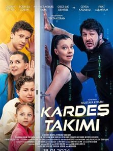 Kardeş Takımı 2 Trailer OmdU