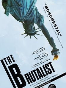 The Brutalist Trailer OV