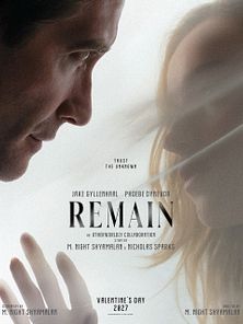 Bild von Remain Trailer DF