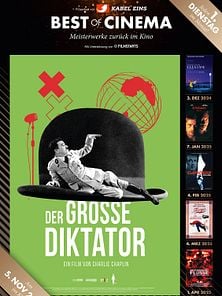 Der große Diktator Trailer DF