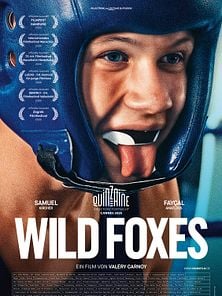 Bild von Wild Foxes Trailer OmdU