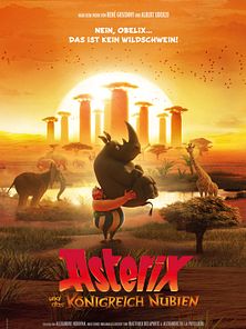 Bild von Asterix und das Königreich Nubien Trailer DF