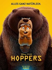 Bild von Hoppers Trailer (2) DF