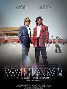Bild von WHAM! 10 Days In China Trailer (2) OV