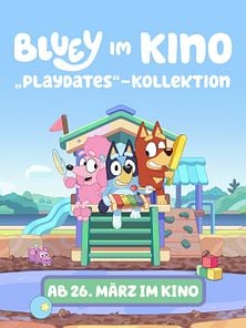 Bild von Bluey im Kino: „Playdates“ - Kollektion Trailer DF
