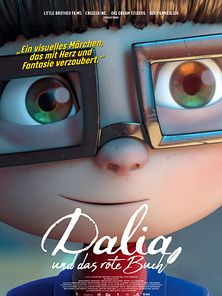 Bild von Dalia und das rote Buch Trailer DF