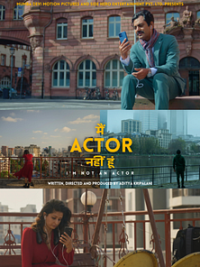 Bild von Main Actor Nahin Hoon Trailer OmeU