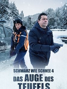Bild von Schwarz wie Schnee 4 - Das Auge des Teufels Trailer DF