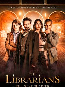 Bild von The Librarians: The Next Chapter - staffel 2 Trailer (2) OV