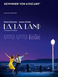 La La Land Trailer DF