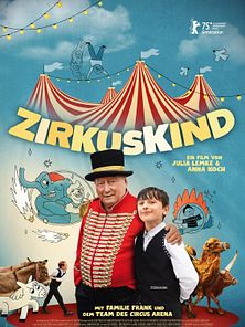 Bild von Zirkuskind Trailer DF