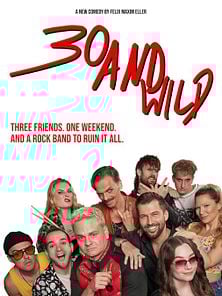 Bild von 30 And Wild Trailer DF