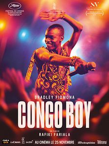Bild von Congo Boy Trailer OmeU