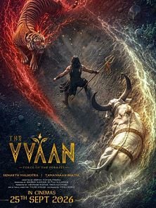 Bild von The Vvaan - Force Of The Forrest Trailer (2) OV