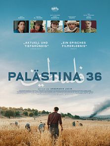 Bild von Palästina 36 Trailer DF
