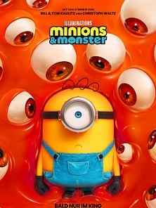 Bild von Minions & Monster Trailer (3) DF