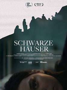 Bild von Schwarze Häuser Trailer DF