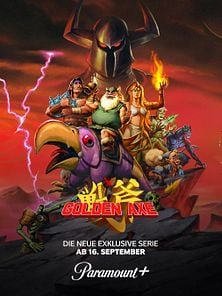 Bild von Golden Axe Trailer OmdU