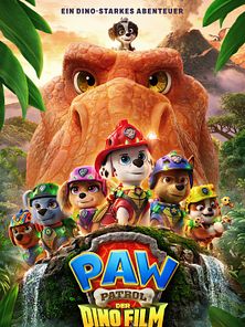 Bild von Paw Patrol: Der Dino Film Trailer DF
