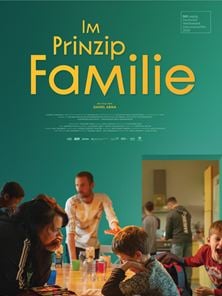 Im Prinzip Familie Trailer DF