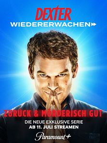 Bild von Dexter: Wiedererwachen - staffel 2 Teaser DF