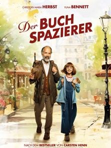 Der Buchspazierer Trailer DF