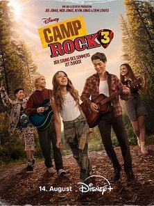Bild von Camp Rock 3 Teaser DF