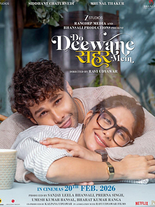 Bild von Do Deewane Seher Mein Trailer (2) OV