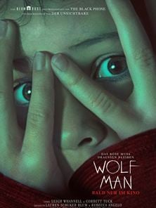 Wolf Man Trailer (2) DF