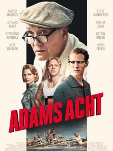 Bild von Adams Acht Trailer DF