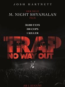 Trap: No Way Out Trailer DF