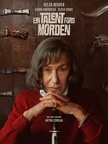 Bild von Ein Talent fürs Morden Trailer DF