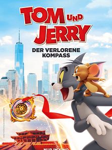 Bild von Tom und Jerry: Der verlorene Kompass Trailer DF