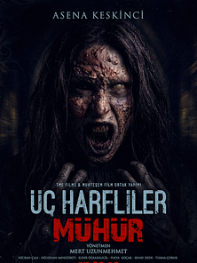 Bild von Üç Harfliler 8: Mühür Trailer OmdU
