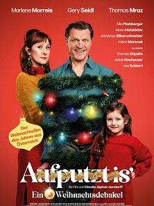Bild von Aufputzt is' - Ein Weihnachtsdebakel Trailer (2) DF