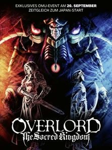 Overlord: The Sacred Kingdom Trailer OmdU