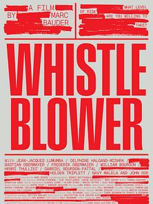 Bild von Whistleblower Trailer OmdU