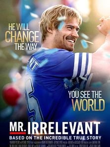 Bild von Ein Leben für einen Traum - Mr. Irrelevant Trailer DF